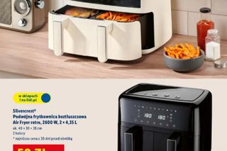 Kuchnia retro z Lidla