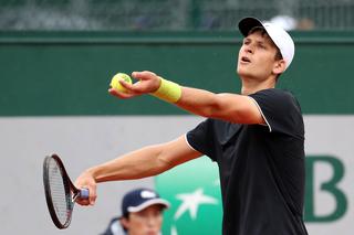 Roland Garros: Ambicja Hurkacza nie wystarczyła. Polak odpadł z Ciliciem