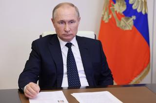 Władimir Putin wprost grozi wojną! Powtórzenie ukraińskiego scenariusza