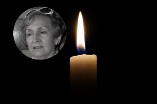 Nie żyje Barbara Radecka. Aktorka znana z Przyjaciółek i Na Wspólnej zrezygnowała z leczenia nowotworu