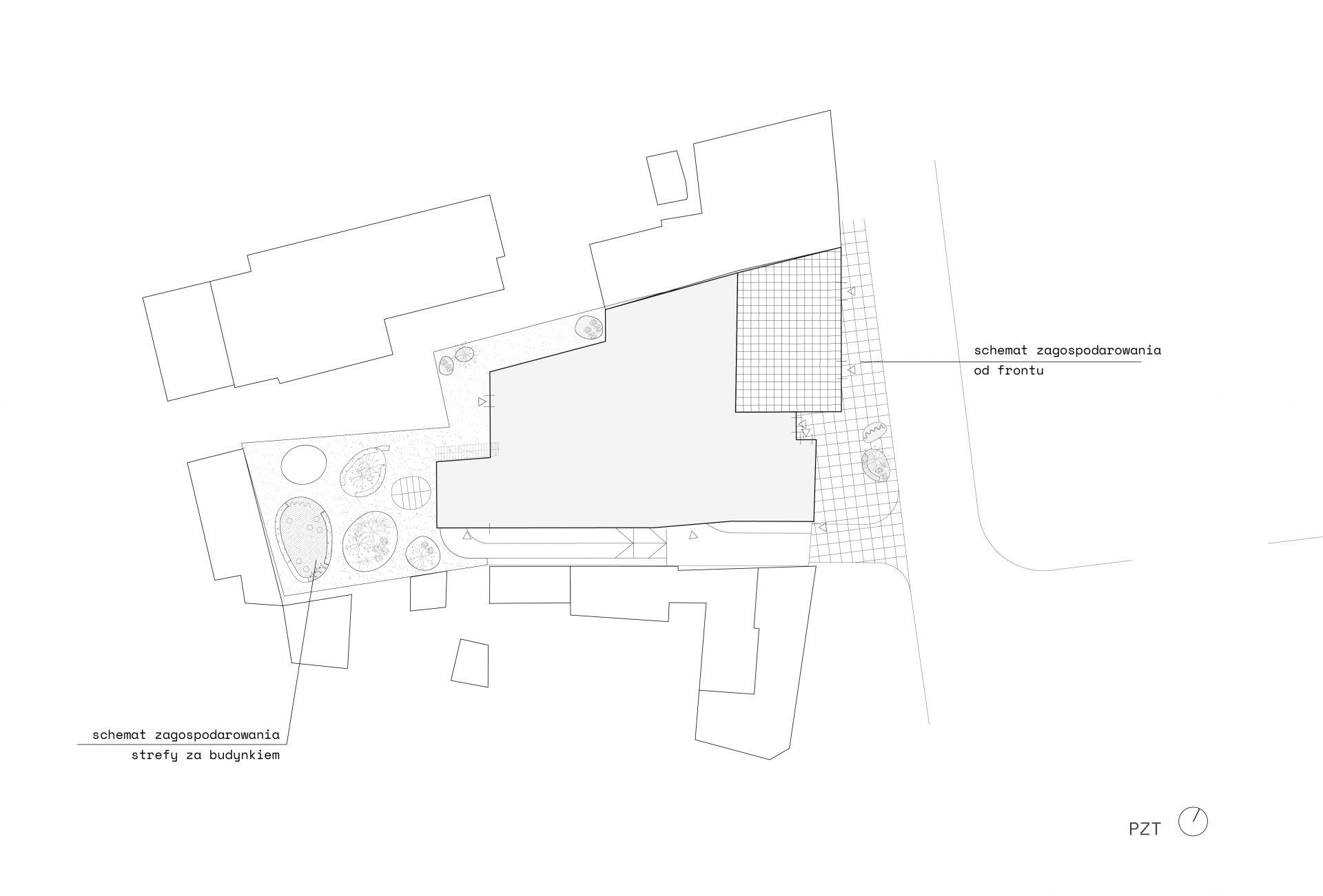Dom Uniwersalny w Otwocku projektu biura MFRMGR