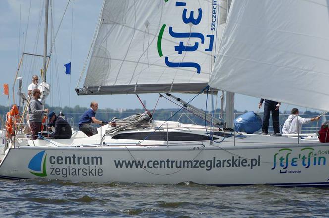Inauguracja sezonu 2018 nad jeziorem Dąbie