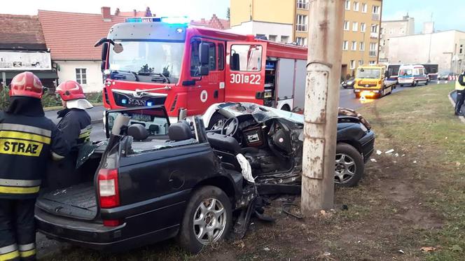 Dwa groźne wypadki w Bydgoszczy. Kobieta w ciąży trafiła do szpitala! [ZDJĘCIA]