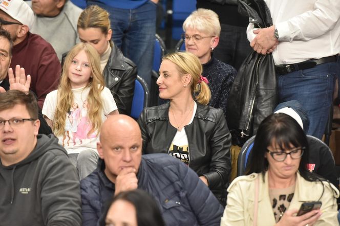 Arriva Polski Cukier Toruń - Anwil Włocławek, zdjęcia kibiców i zawodników z meczu 22. kolejki Orlen Basket Ligi