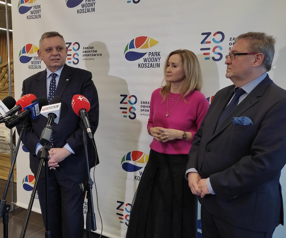 Konferencja koszaliński ZOS
