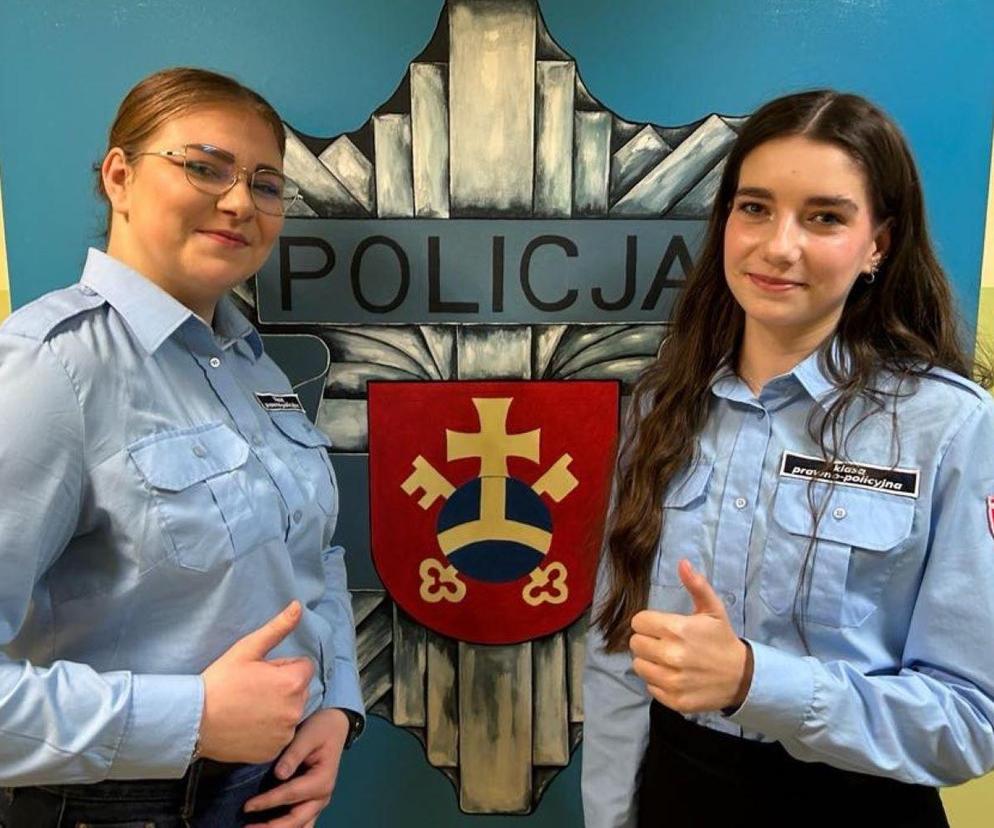 policja