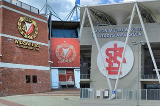 Kibice ŁKS-u i Widzewa czują niedosyt. Koniec rozgrywek dla łódzkich drużyn
