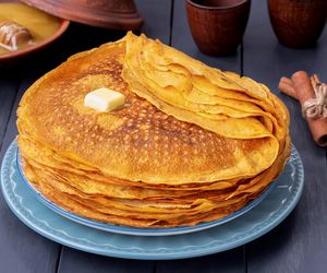 Naleśniki dyniowe: najlepszy przepis na najzdrowsze naleśniki