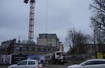 Tak powstają nowe bloki w centrum Białegostoku