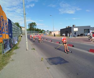 Zawody o Puchar Polski na nartorolkach Marwe Cup 2025 zostały zainaugurowane w Siedlcach