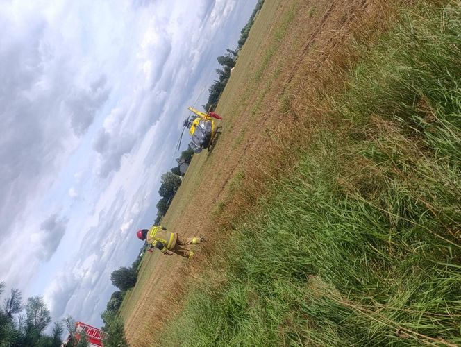 Koszmar na wakacjach. Rozpalali ognisko, wybuch zabił 25-latkę z Ciechanowa