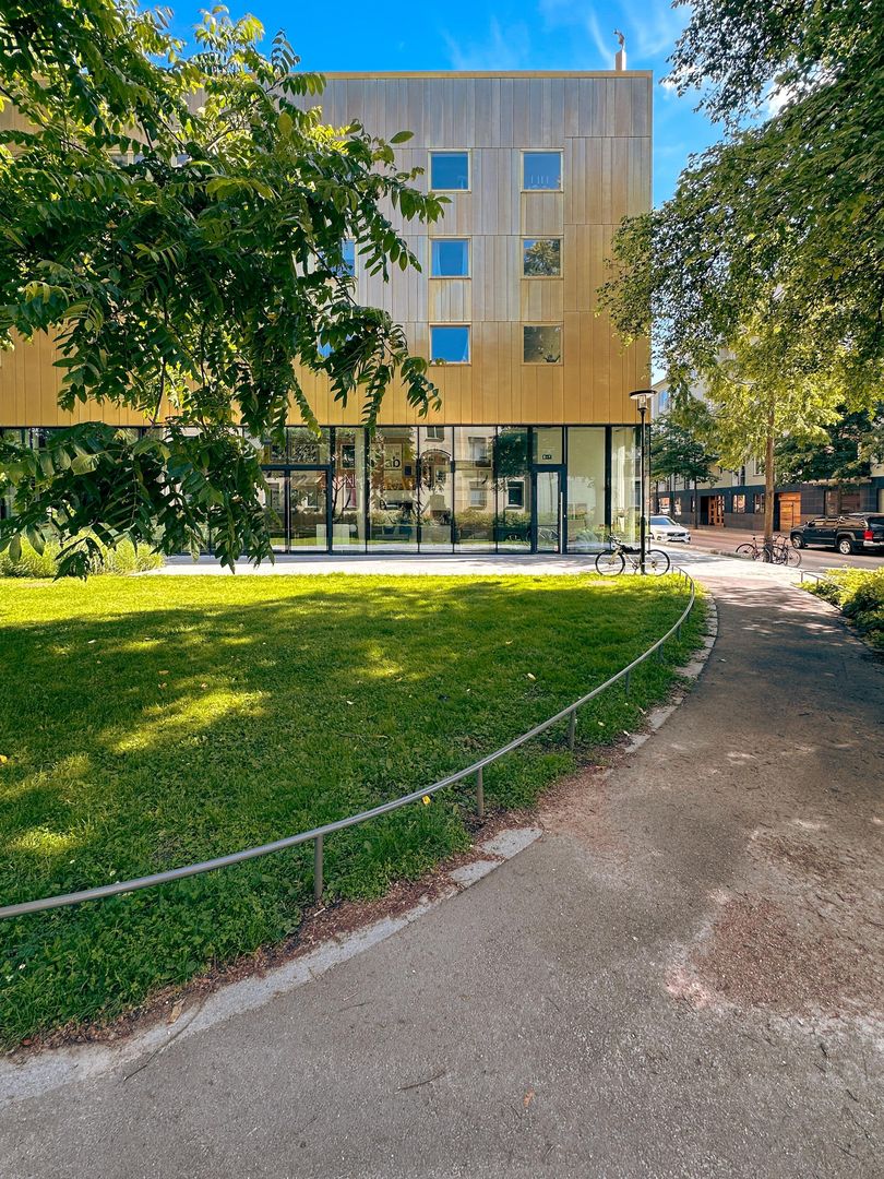 Sven-Harrys Konstmuseum w Sztokholmie