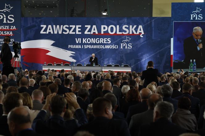 Wielki kongres PiS 12.10.2024