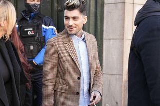 Zayn Malik wrócił na salony po 6 latach! Internauci zachwyceni jego nowym wizerunkiem