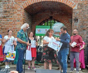 Było ... smacznie, gwarno i bardzo tłoczno! Za nami Ogólnopolski Festiwal Pasztetników i Potraw z Gęsi