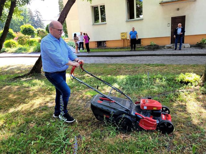 Festyn ekologiczny w Szkole Podstawowej nr 13 w Grudziądzu