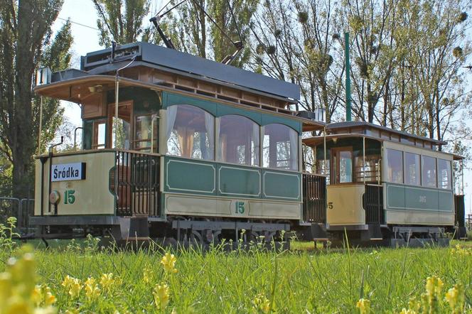 Wagony silnikowe Typu I były pierwszymi tramwajami elektrycznymi kursującymi po Poznaniu