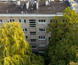 Kamienice Jerzego Wierzbickiego w Warszawie przy Al. Niepodległości