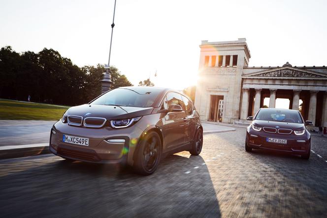 BMW i3 2019