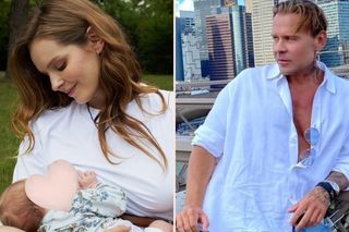 Dawidowi Wolińskiemu nie podoba się karmienie piersią w restauracjach. „To nie kaprys” - odpowiada Olga Kalicka