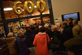 Otwarcie 600. Lidla w Polsce