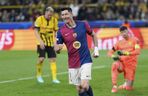 Lewandowski, Świątek Małysz, Szewińska