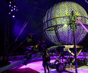 Jubileuszowy 25. Festiwal Sztuki Cyrkowej w Warszawie