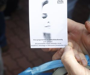 Pogrzeb Joanny Kołaczkowskiej. Ostatnie świeckie pożegnanie gwiazdy
