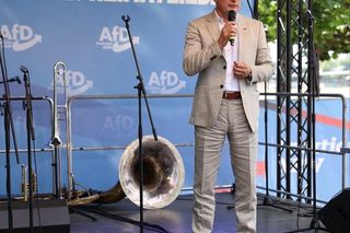 „Polska zagrożeniem dla Niemiec”? Szef AfD szokuje, oskarżając Zachód o wojnę na Ukrainie