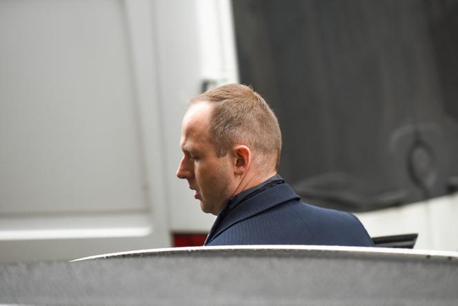 Szef KNF Marek Chrzanowski ucieka z firmy na złamanie karku