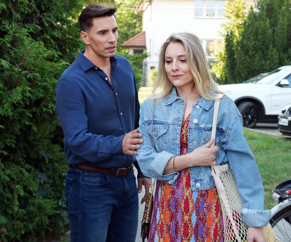 Barwy szczęścia, odcinek 3126: Tomasz odkryje przerażającą prawdę! Henryk skrzywdził Grażynę, a jego matka mu w tym pomogła - ZDJĘCIA