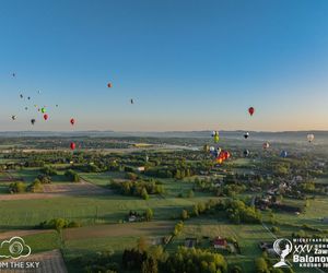 Balony nad Krosnem