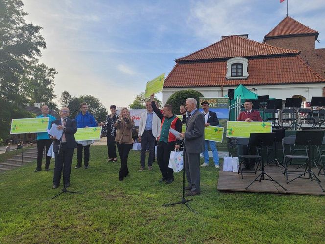 Orkiestry dęte zagrały w Liwie