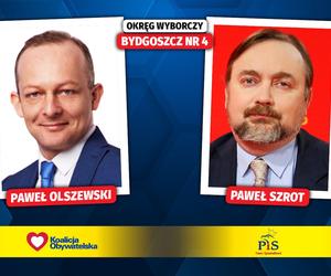 Wybory 2023. Pojedynki „jedynek” PO i PiS. Oni zmierzą się w okręgach 