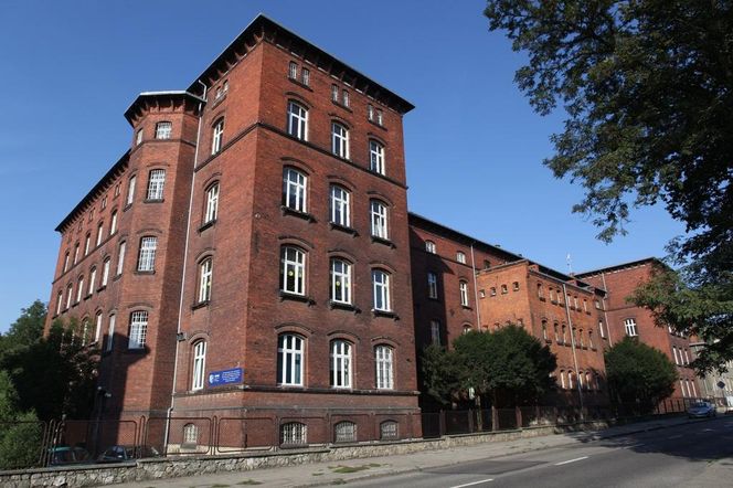 Szpital psychiatryczny w Toszku