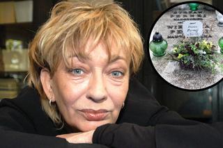 Ewa Szykulska cierpi w samotności