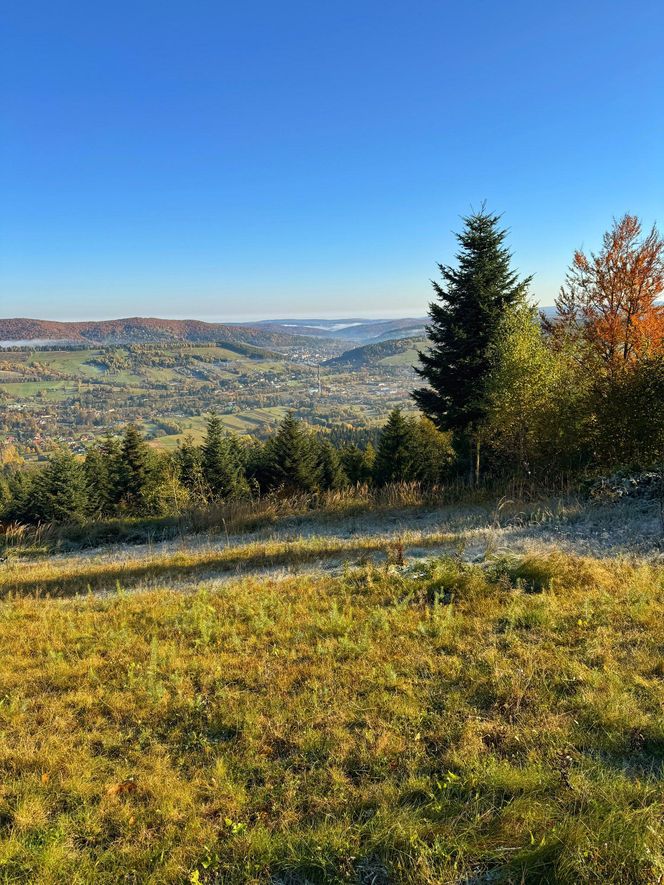 Jesień w Bieszczadach. Te zdjęcia robią wrażenie!