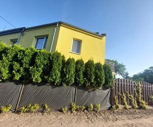 W tym domu mieszkał Jeremi Przybora. Wtedy był tu folwark jego ojca, Wielki Miedzyń, dziś to bydgoski Fordon