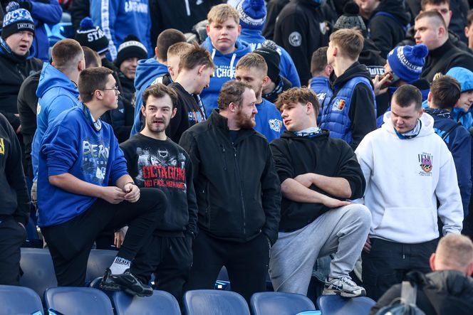 Nie tak miało być. Kompromitacja Niebieskich na Stadionie Śląskim. Wisła rozniosła Ruch Chorzów