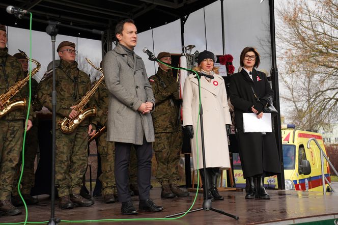 Radom. Piknik ZDZ na Placu ks. Domagały7