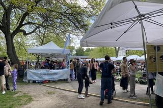 Targ Śniadaniowy na Żoliborzu