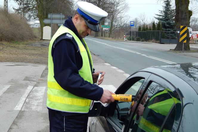 Akcja „Trzeźwy kierujący” ma drogach regionu. Efekt działań policji jest zatrważający!