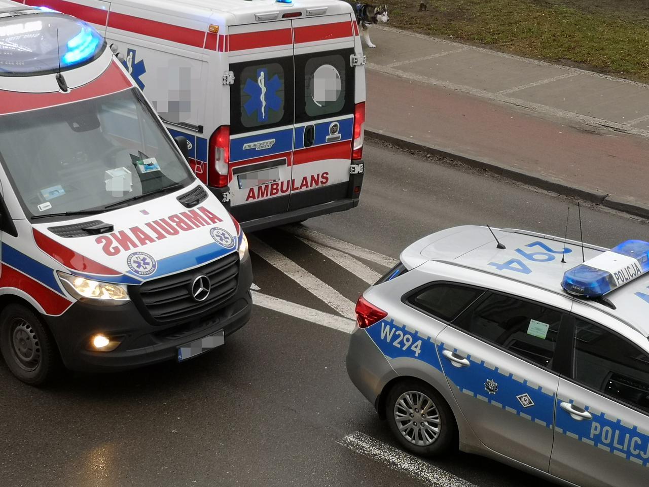 Strażacy znaleźli zwłoki dzieci z ranami szyi. Najmłodsza ofiara miała tylko 7 lat. Jak doszło do tragedii w Płocku?