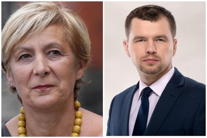 Ewa Drozd bez mandatu. Tylko Wojciech Zubowski w Sejmie