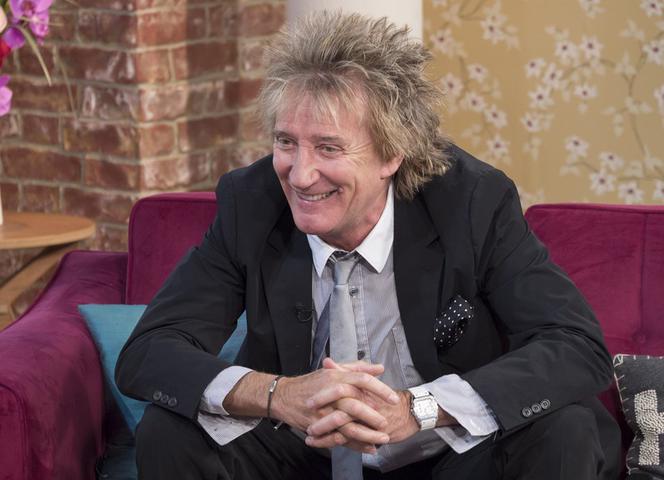 Rod Stewart