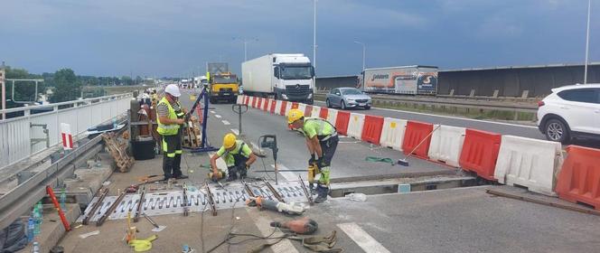 Duże utrudnienia na Autostradowej Obwodnicy Wrocławia. Zamknięty zostanie wjazd na węzeł Wrocław Stadion