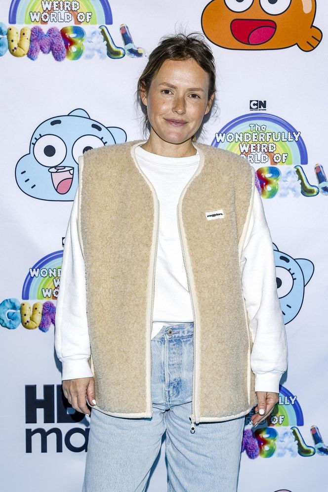 Gwiazdy na premierze "Gumballa"