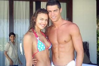 Ronaldo i Irina Shayk