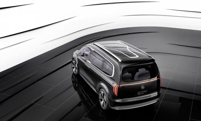 Mercedes-Benz EQT (2021)