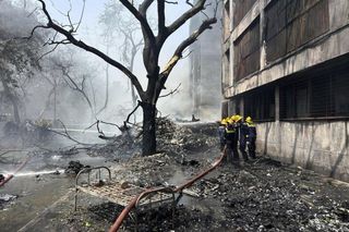 Na pokładzie było ponad 200 pasażerów